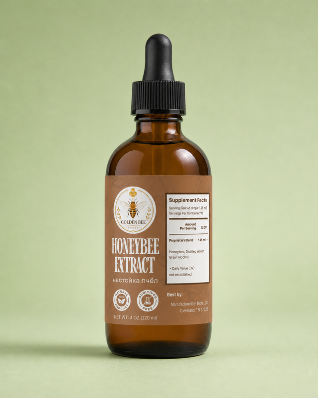 Honeybee Extract