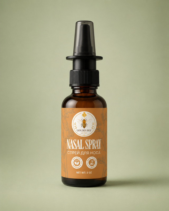 NASAL SPRAY