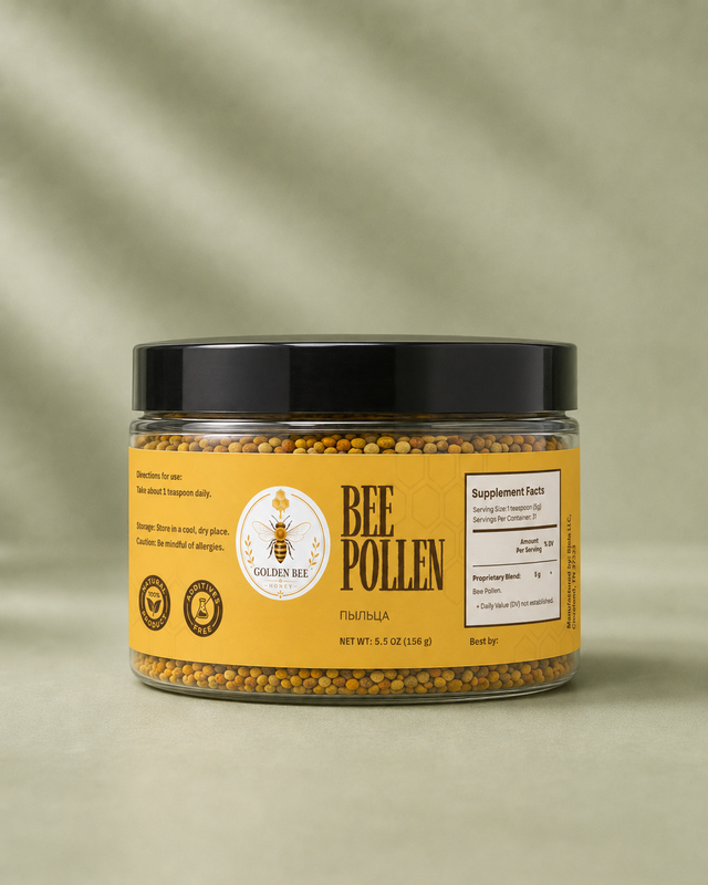 Bee Pollen