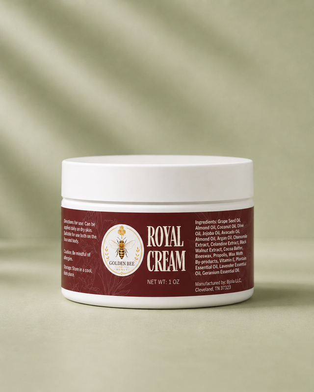 Royal Cream