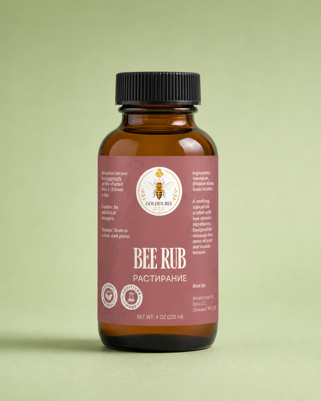 Bee Rub