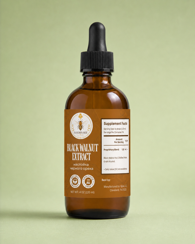 Black Walnut Extract