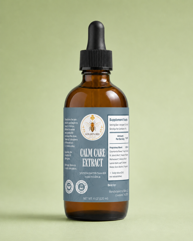 Calm Care Extract