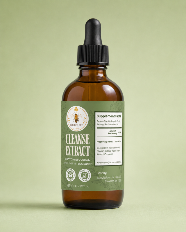 Cleanse Extract