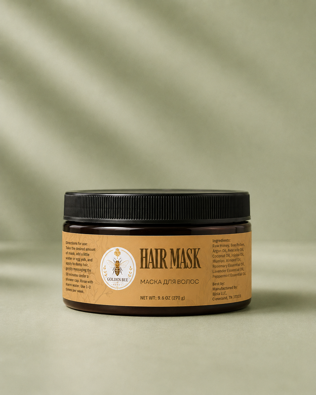 Hair Mask