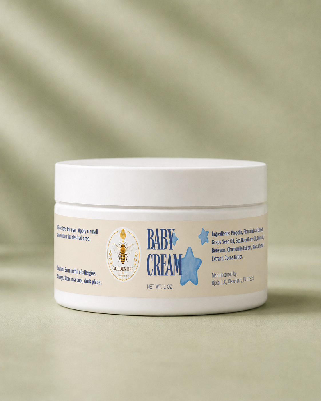 Baby Cream